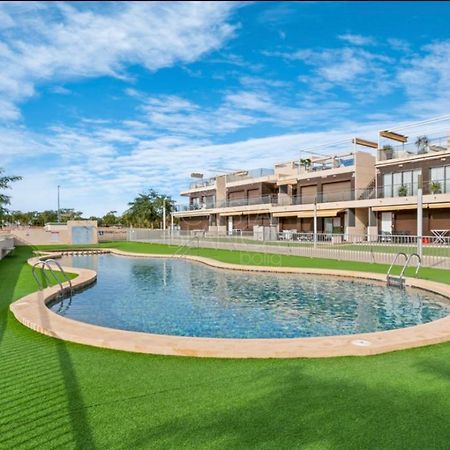 New Luxury Seaview Roof Apartments Pilar de la Horadada Zewnętrze zdjęcie