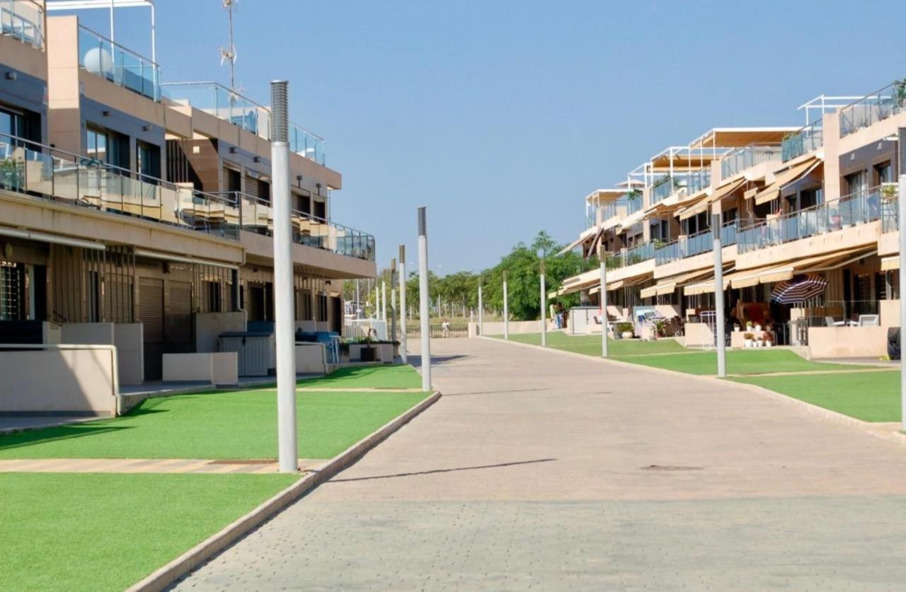 New Luxury Seaview Roof Apartments Pilar de la Horadada Zewnętrze zdjęcie