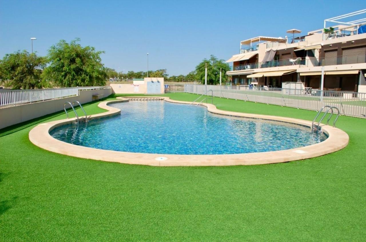 New Luxury Seaview Roof Apartments Pilar de la Horadada Zewnętrze zdjęcie
