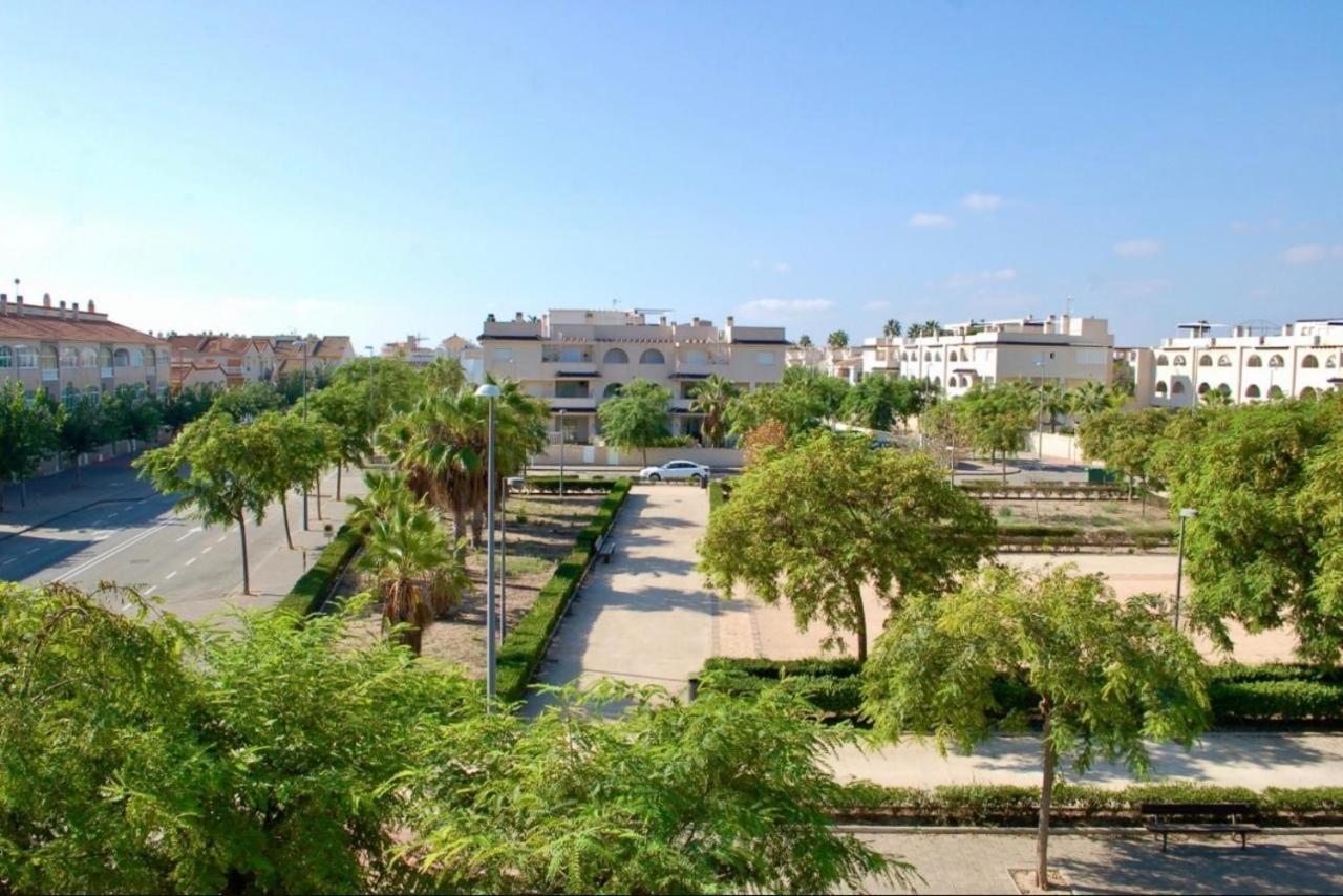 New Luxury Seaview Roof Apartments Pilar de la Horadada Zewnętrze zdjęcie