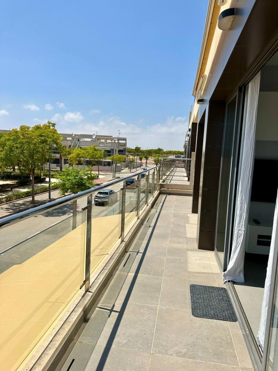 New Luxury Seaview Roof Apartments Pilar de la Horadada Zewnętrze zdjęcie