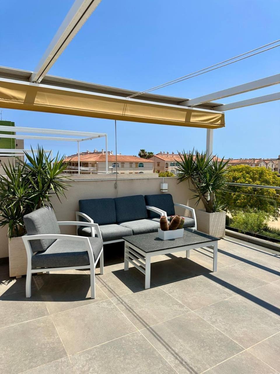 New Luxury Seaview Roof Apartments Pilar de la Horadada Zewnętrze zdjęcie