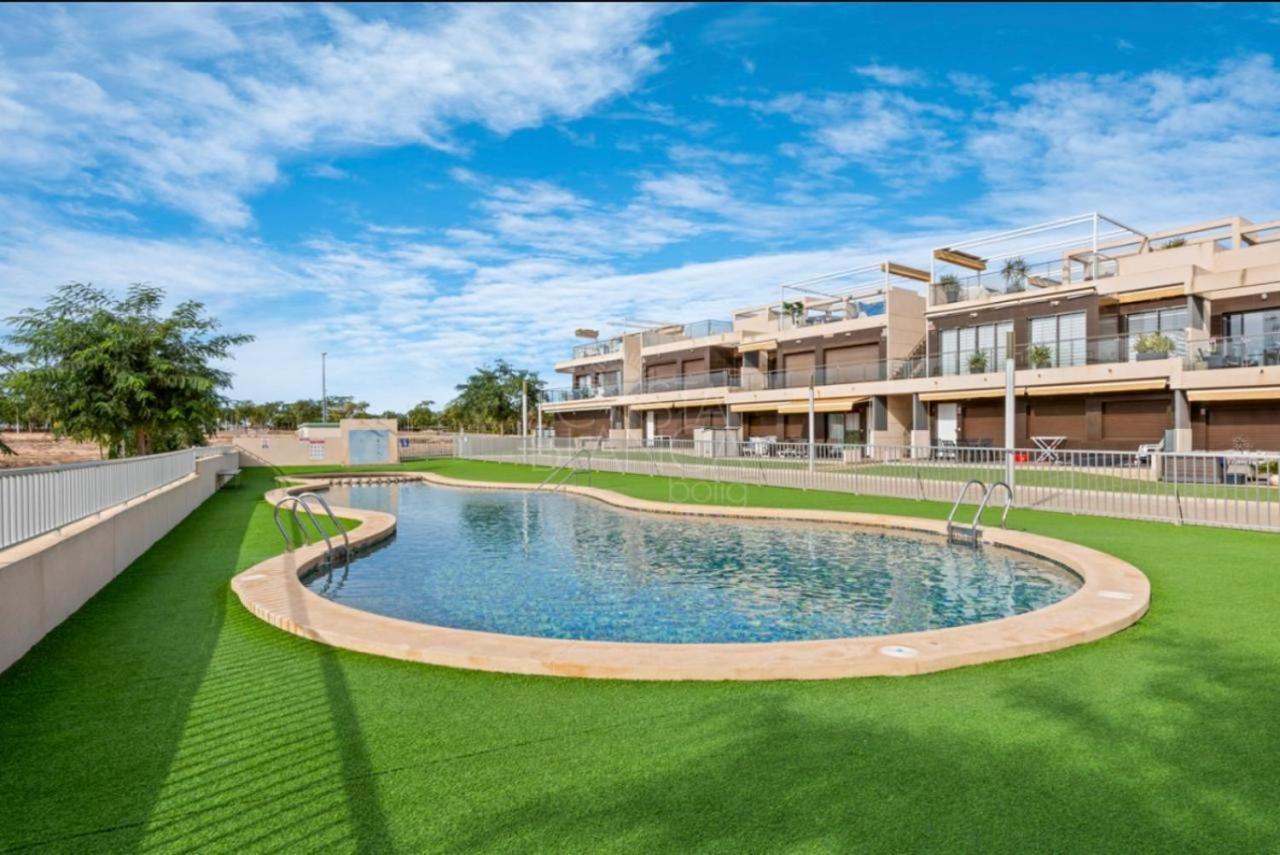 New Luxury Seaview Roof Apartments Pilar de la Horadada Zewnętrze zdjęcie