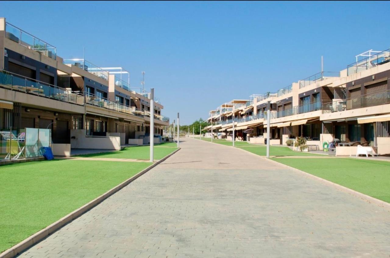 New Luxury Seaview Roof Apartments Pilar de la Horadada Zewnętrze zdjęcie