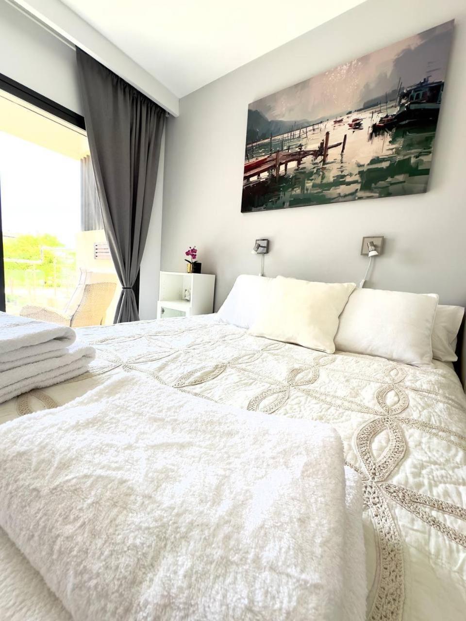 New Luxury Seaview Roof Apartments Pilar de la Horadada Zewnętrze zdjęcie