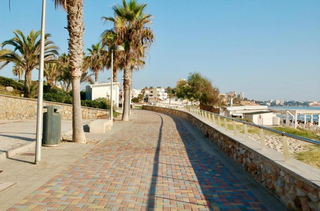 New Luxury Seaview Roof Apartments Pilar de la Horadada Zewnętrze zdjęcie