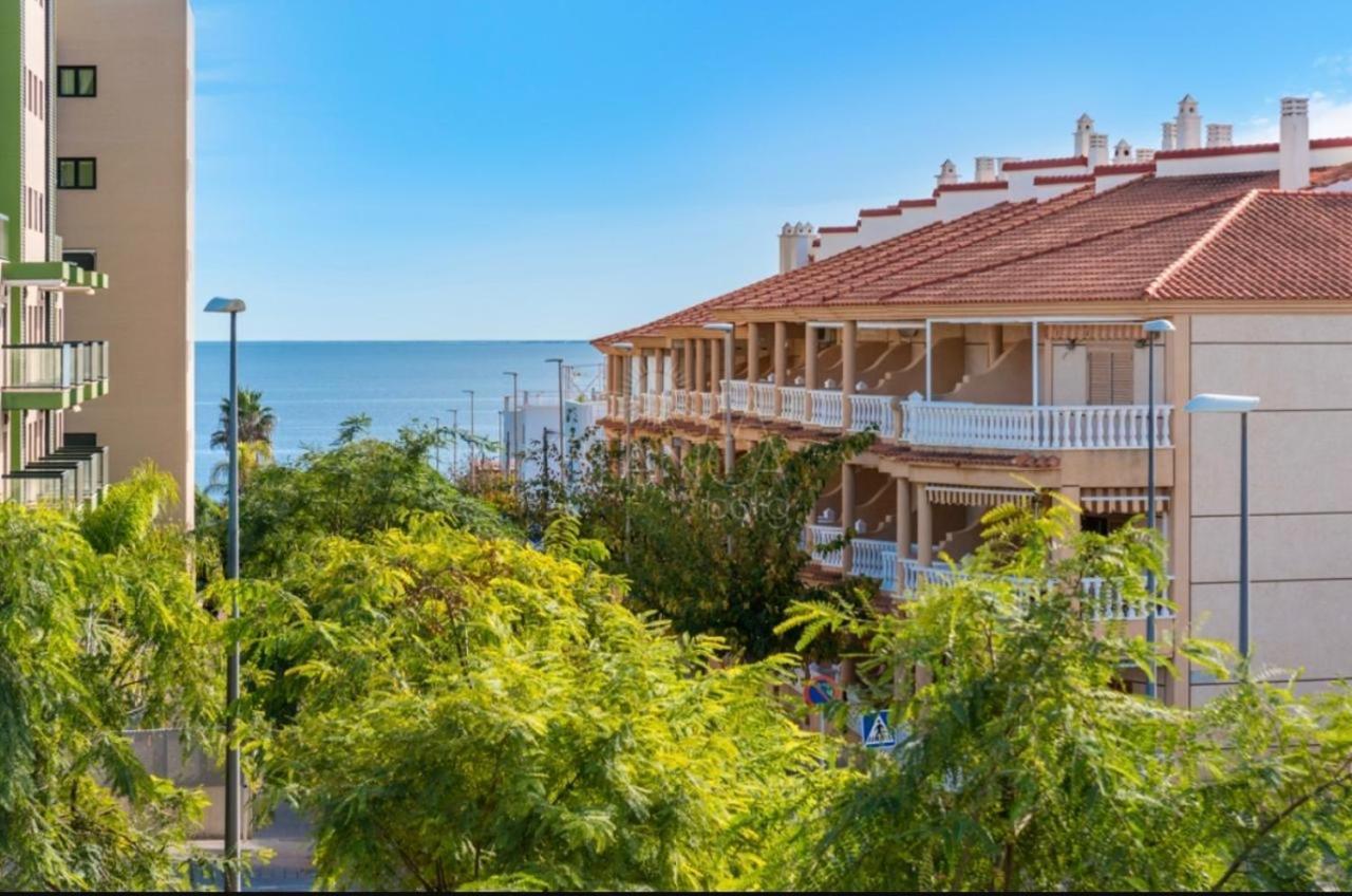New Luxury Seaview Roof Apartments Pilar de la Horadada Zewnętrze zdjęcie