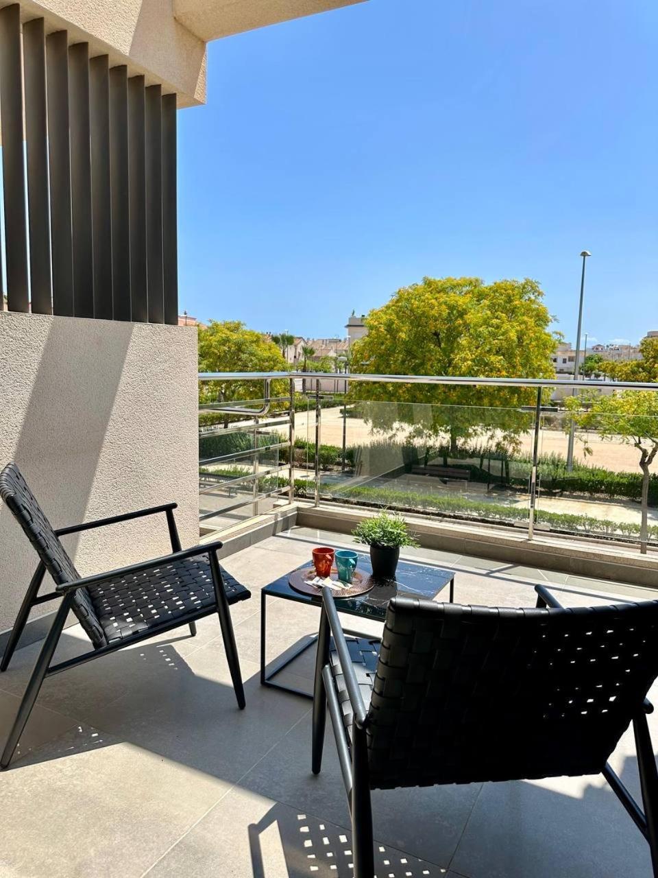 New Luxury Seaview Roof Apartments Pilar de la Horadada Zewnętrze zdjęcie